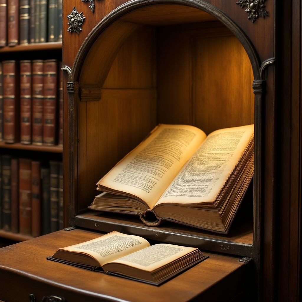 Archives précieuses