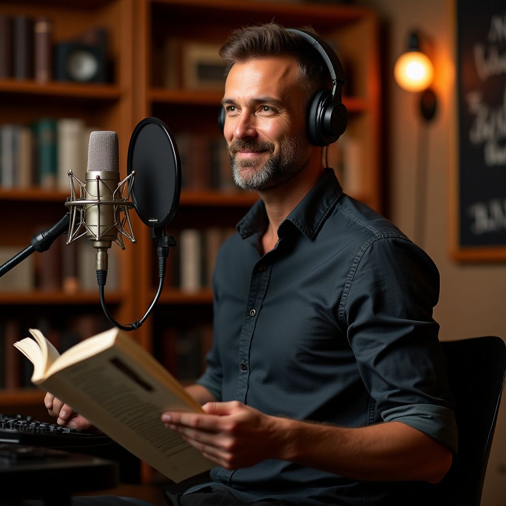Audiobooks