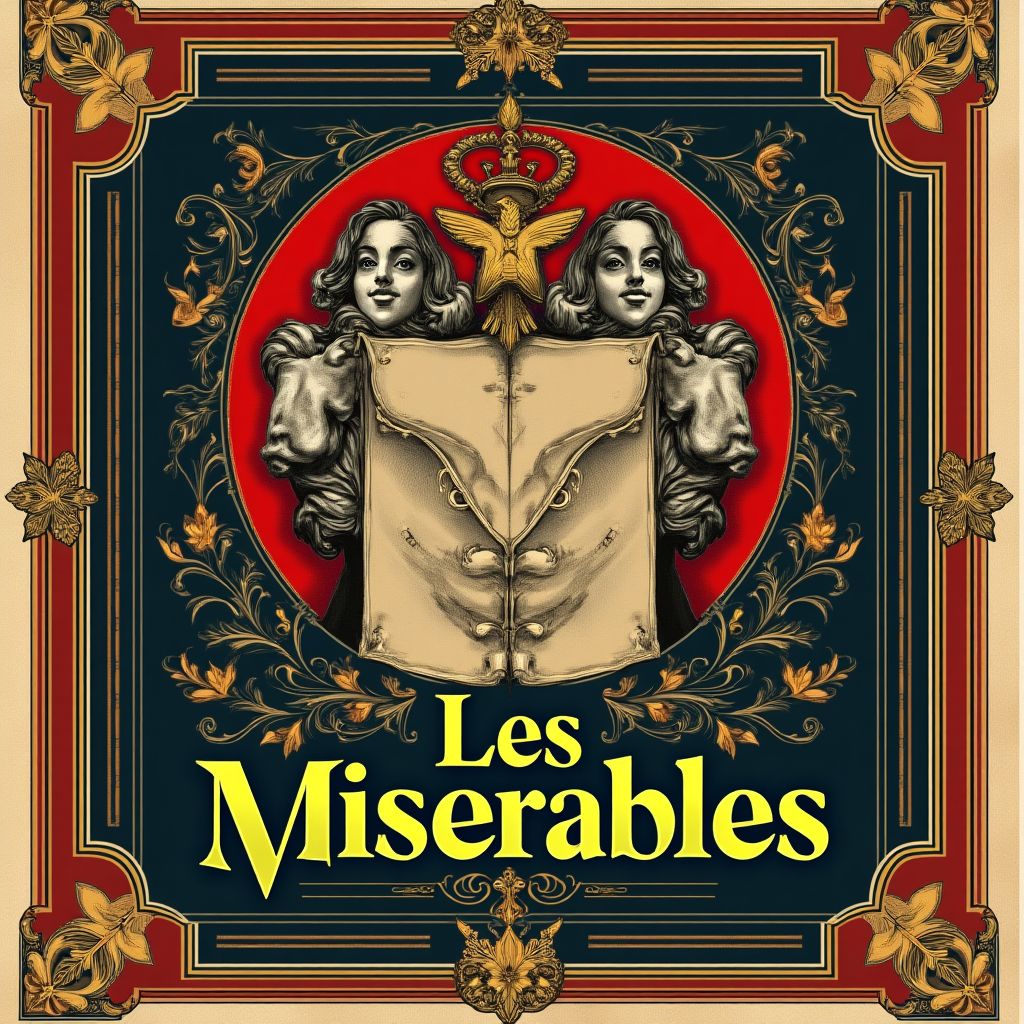 Les Misérables - Victor Hugo