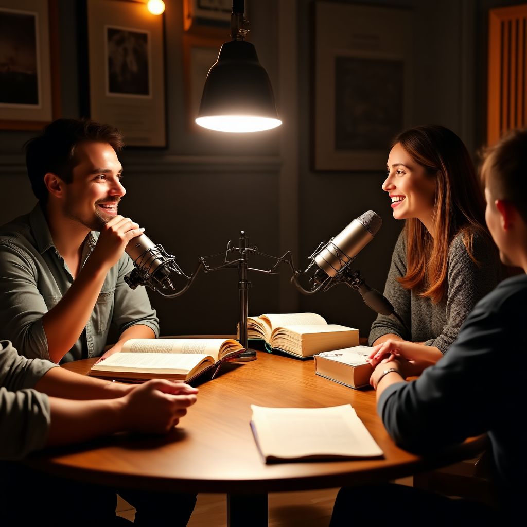 Podcasts