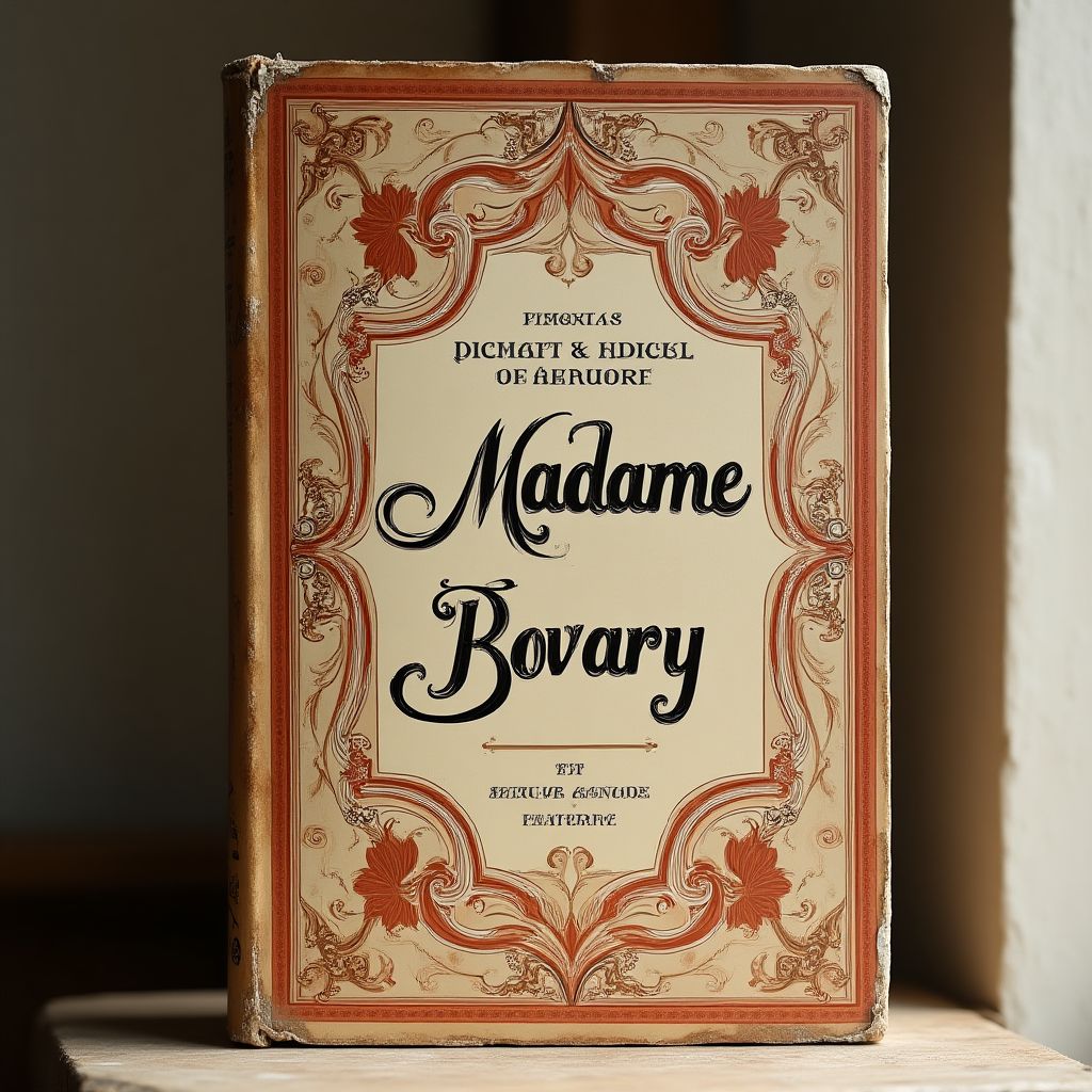 Madame Bovary