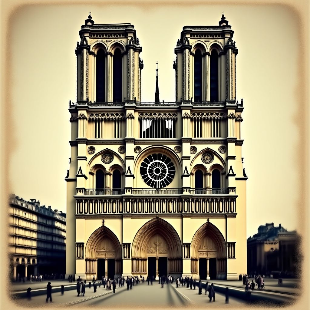 Notre-Dame de Paris