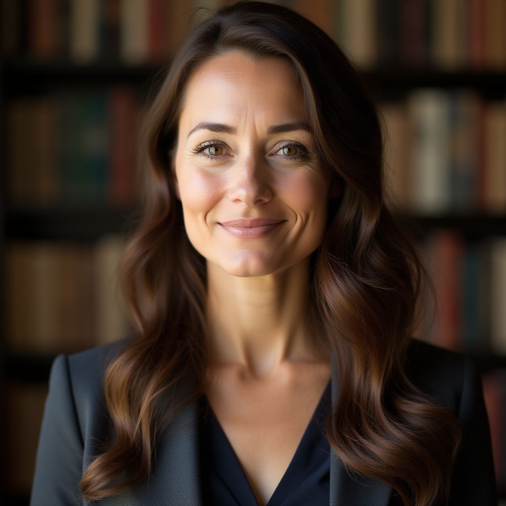 Dr. Catherine Beaumont